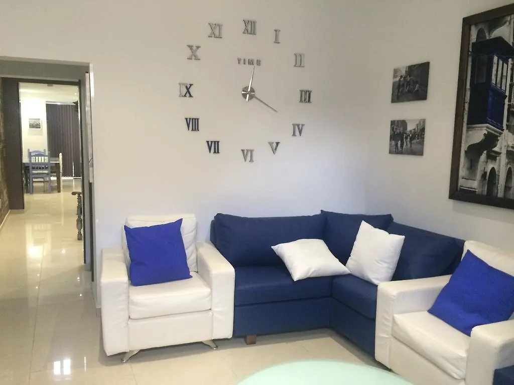 Queella Townhouse-Valletta And Sliema Villa Marsaxlokk