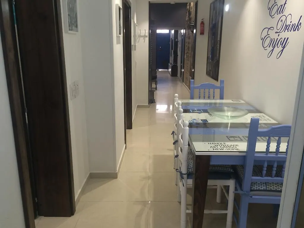 Holiday home Queella Townhouse-Valletta And Sliema Villa Marsaxlokk
