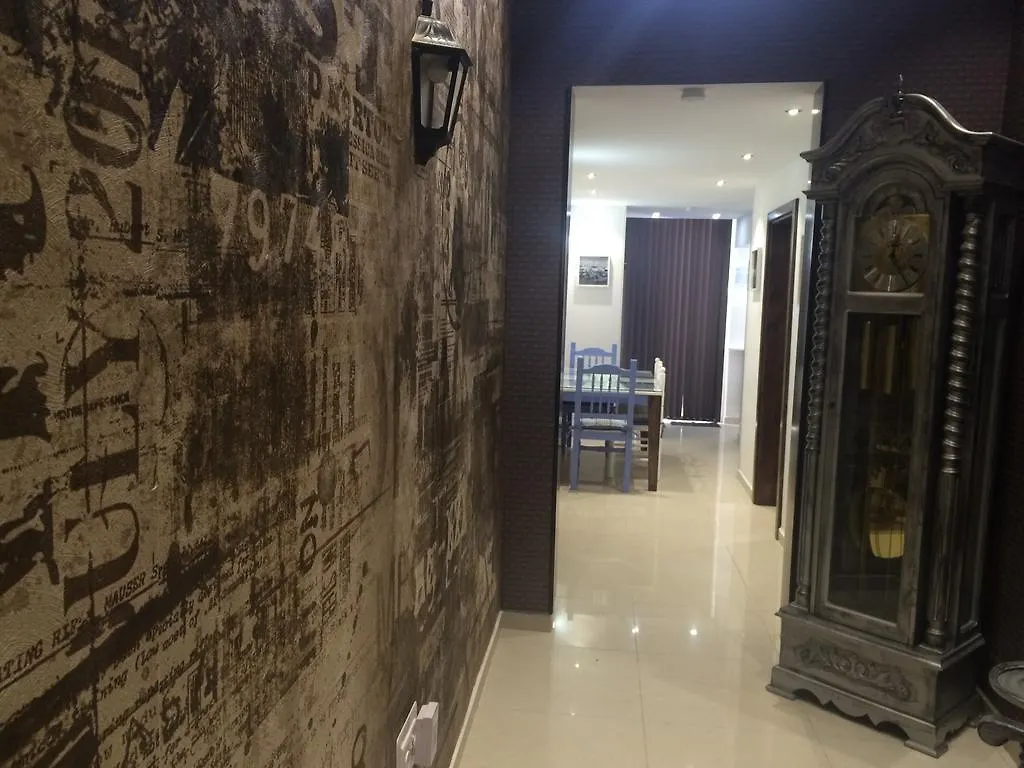 Holiday home Queella Townhouse-Valletta And Sliema Villa Marsaxlokk