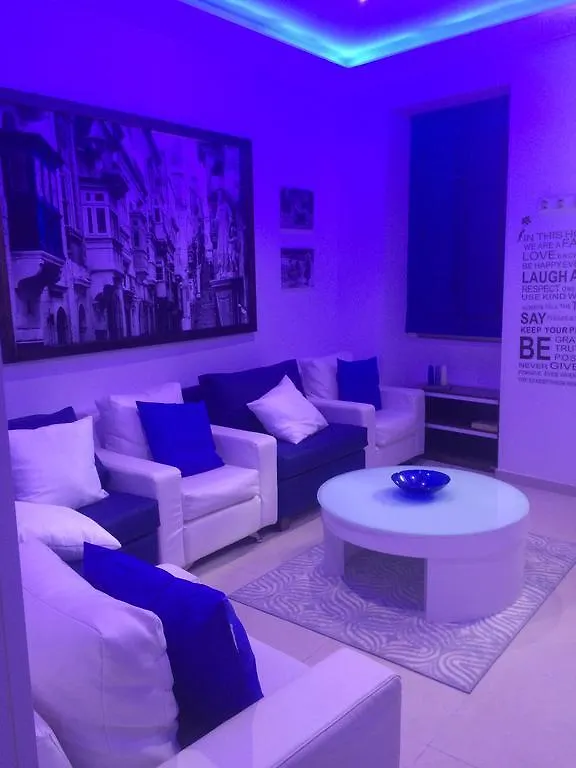 Queella Townhouse-Valletta And Sliema Villa Marsaxlokk 0*,  Malta