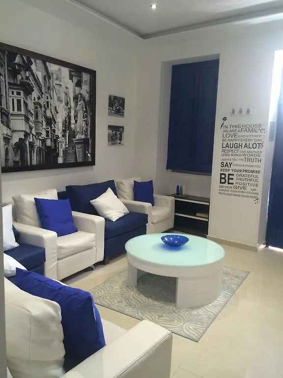 Holiday home Queella Townhouse-Valletta And Sliema Villa Marsaxlokk