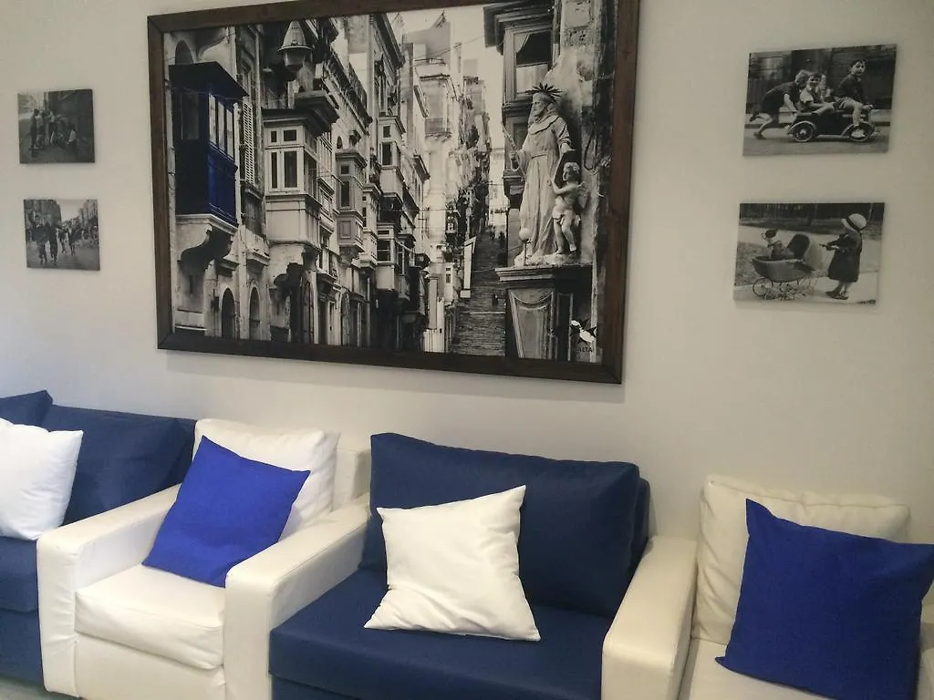 Holiday home Queella Townhouse-Valletta And Sliema Villa Marsaxlokk Malta