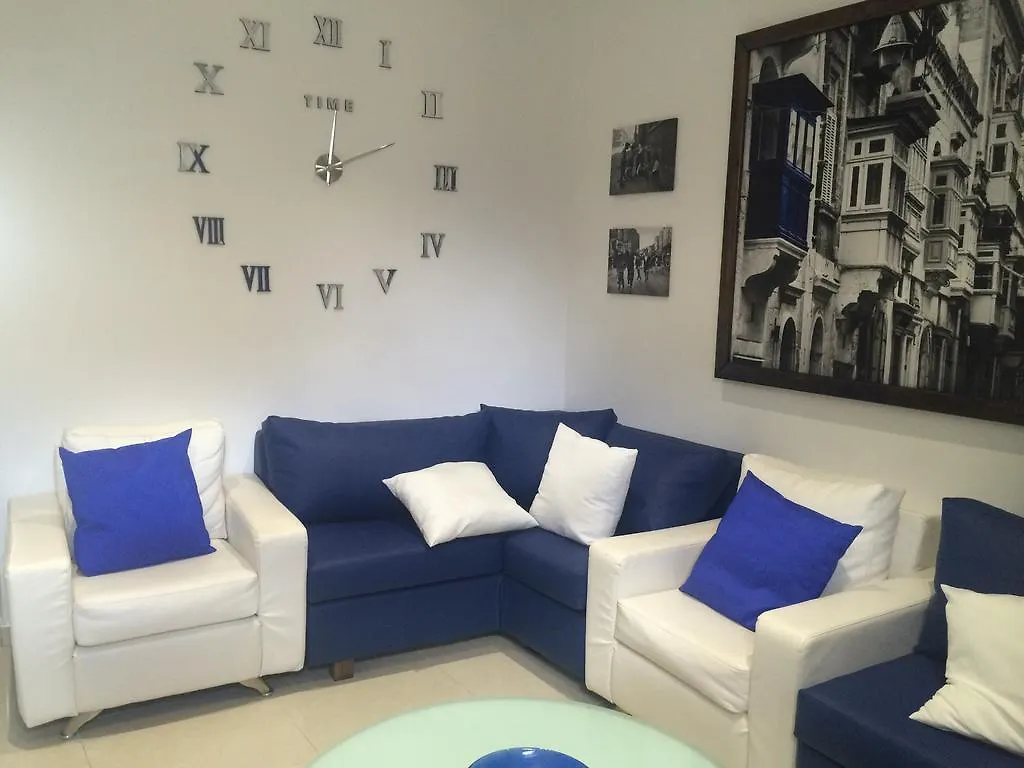Queella Townhouse-Valletta And Sliema Villa Marsaxlokk Holiday home