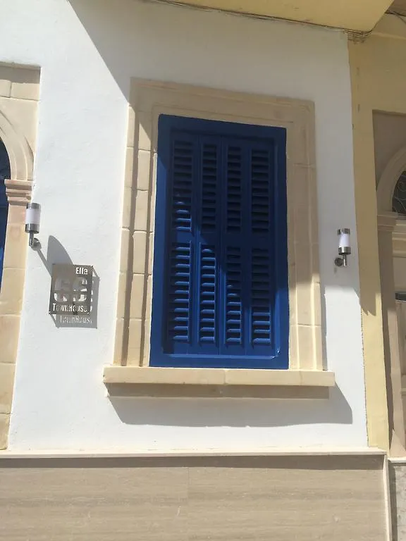 Queella Townhouse-Valletta And Sliema Villa Marsaxlokk Malta