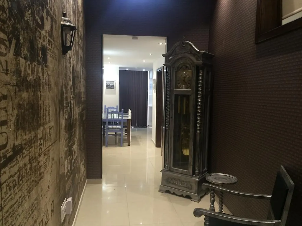 Holiday home Queella Townhouse-Valletta And Sliema Villa Marsaxlokk